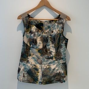 Comrags sleeveless top